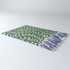 Green Leaf Rug Gallery Image 3