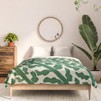 Green Leaf Comforter Gallery Image 3