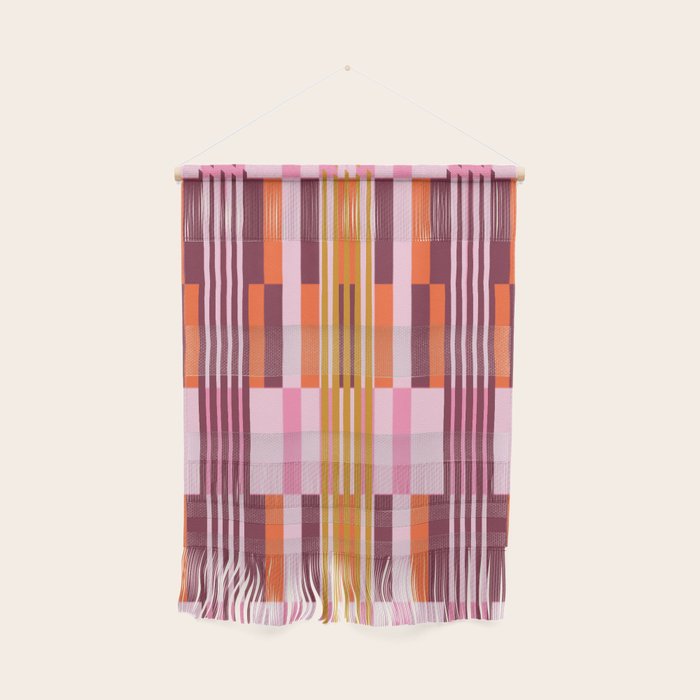 Striped Joy Wall Hanging Gallery Image 1