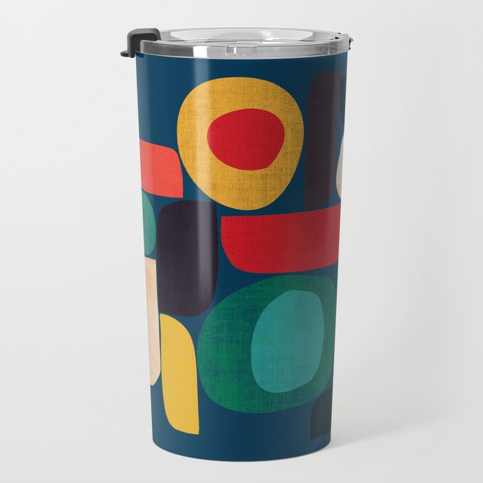 Miles and miles Travel Mug Gallery Image 3