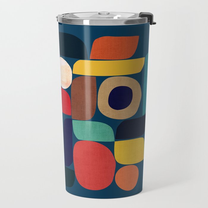 Miles and miles Travel Mug Gallery Image 2