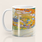 Gustav Klimt Water Serpents II Coffee Mug Gallery Image 3