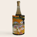 Gustav Klimt Water Serpents II Wine Chiller Gallery Image 3