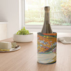 Gustav Klimt Water Serpents II Wine Chiller Gallery Image 4