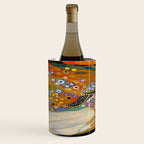 Gustav Klimt Water Serpents II Wine Chiller Gallery Image 1