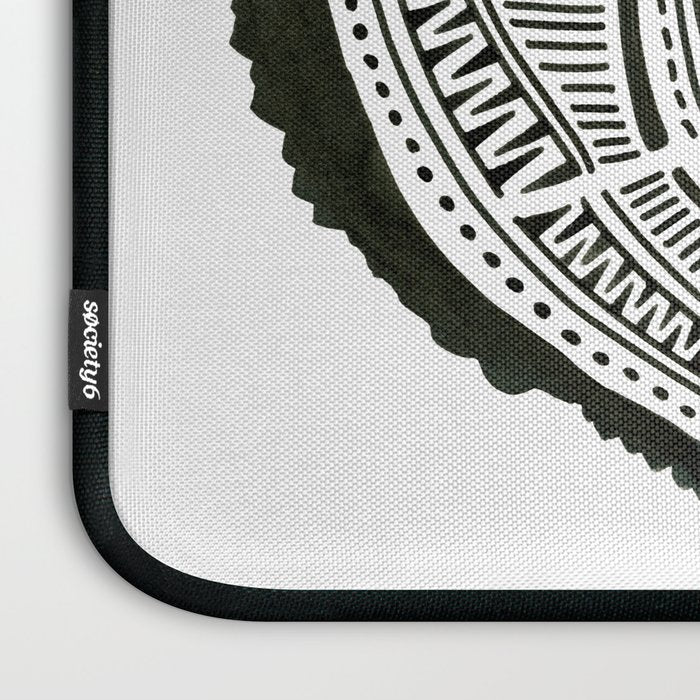 Ponderosa Pine - Black Laptop Sleeve Gallery Image 3