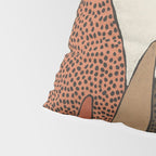 Patterned Plant Pillow Sham Gallery Image 4