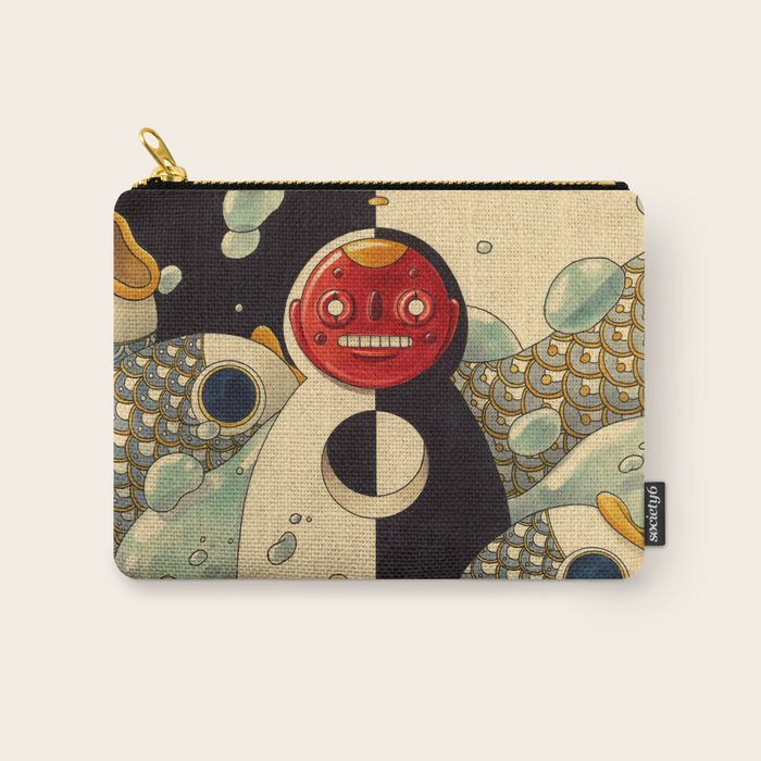The Future Carry All Pouch Gallery Image 1