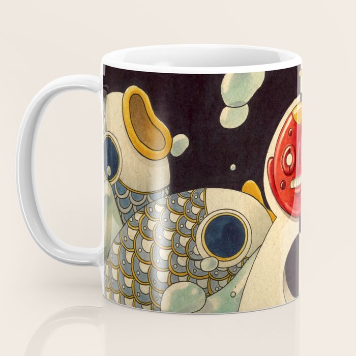 The Future Coffee Mug Gallery Image 3