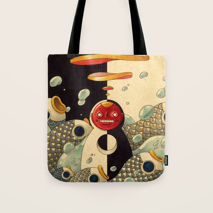 The Future Tote Bag Gallery Image 1