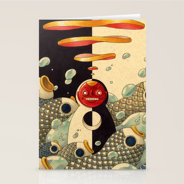 The Future Stationery Card Gallery Image 1
