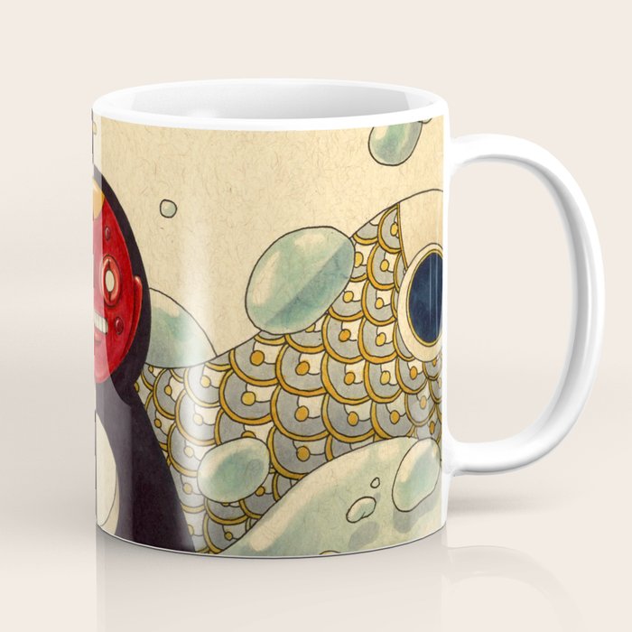 The Future Coffee Mug Gallery Image 1