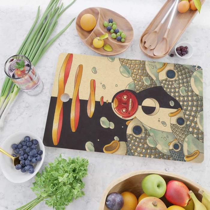 The Future Cutting Board Gallery Image 2
