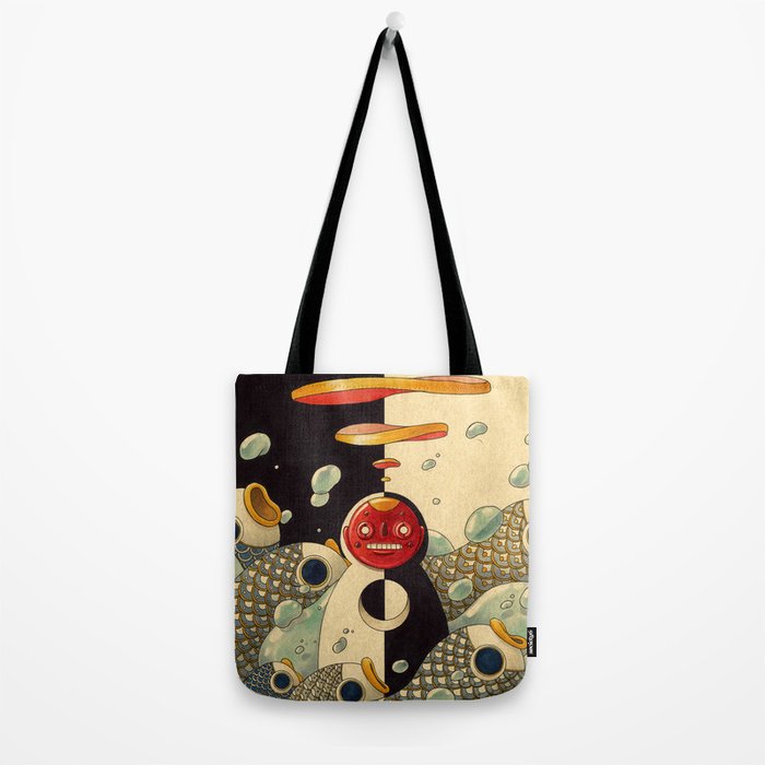 The Future Tote Bag Gallery Image 2