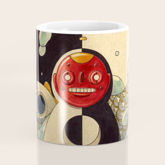 The Future Coffee Mug Gallery Image 4