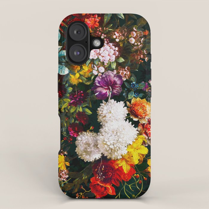 Secret Garden VII iPhone Case Gallery Image 1
