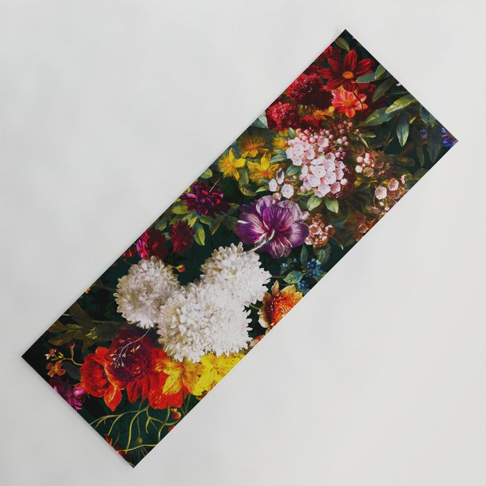 Secret Garden VII Yoga Mat Gallery Image 1