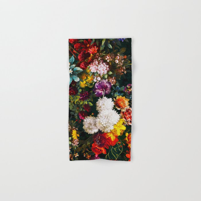 Secret Garden VII Bath Towel Gallery Image 1