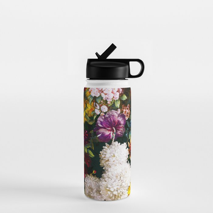 Secret Garden VII Water Bottle Gallery Image 1