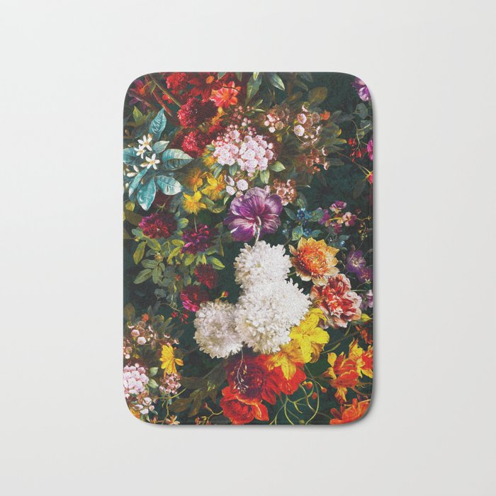 Secret Garden VII Bath Mat Gallery Image 1