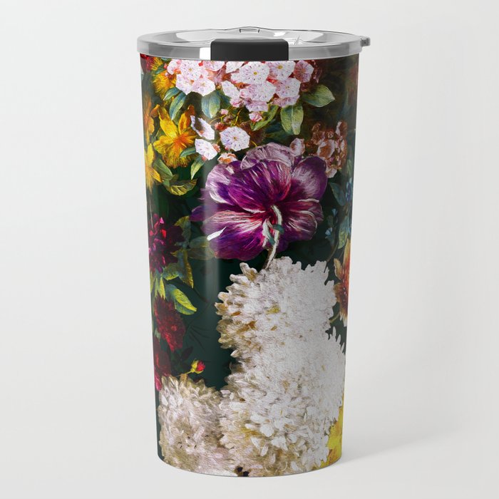 Secret Garden VII Travel Mug Gallery Image 1