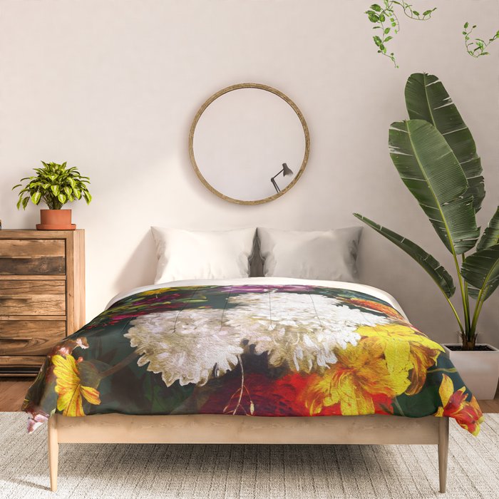 Secret Garden VII Comforter Gallery Image 3