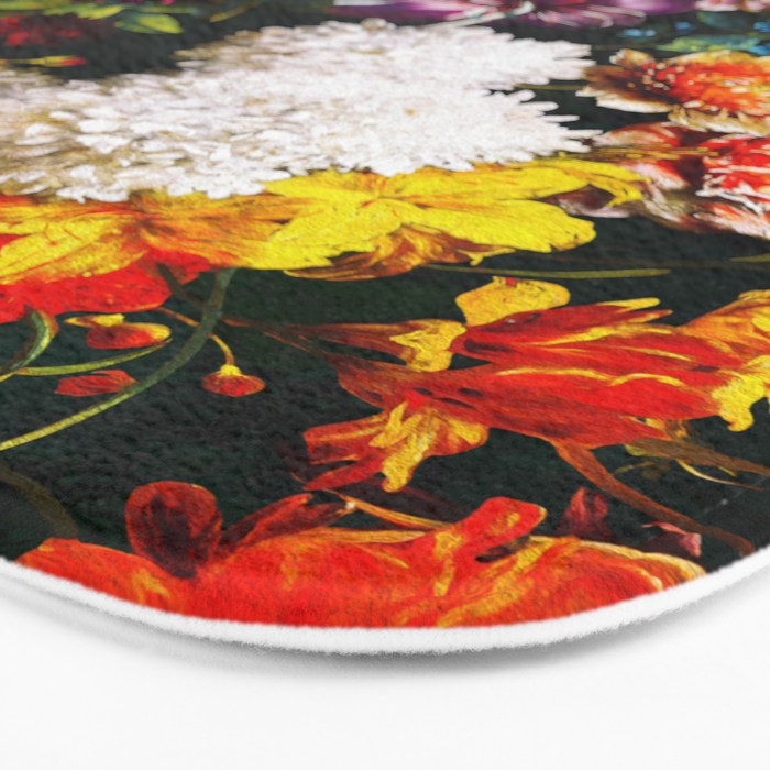 Secret Garden VII Bath Mat Gallery Image 3