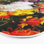 Secret Garden VII Bath Mat Gallery Image 3
