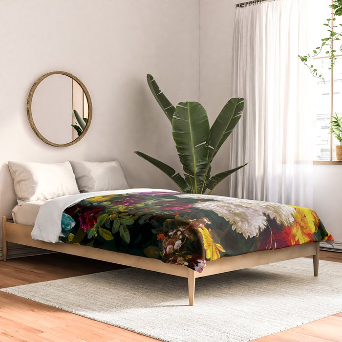 Secret Garden VII Comforter Gallery Image 2