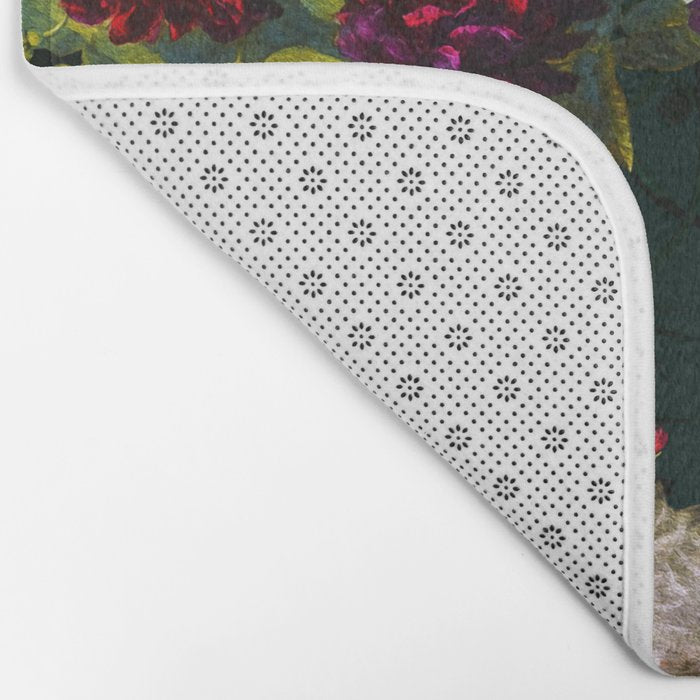 Secret Garden VII Bath Mat Gallery Image 2