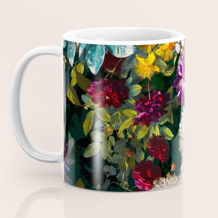 Secret Garden VII Coffee Mug Gallery Image 3