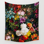 Secret Garden VII Wall Tapestry Gallery Image 4