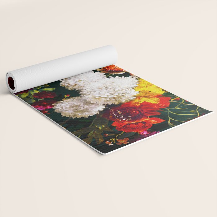 Secret Garden VII Yoga Mat Gallery Image 2