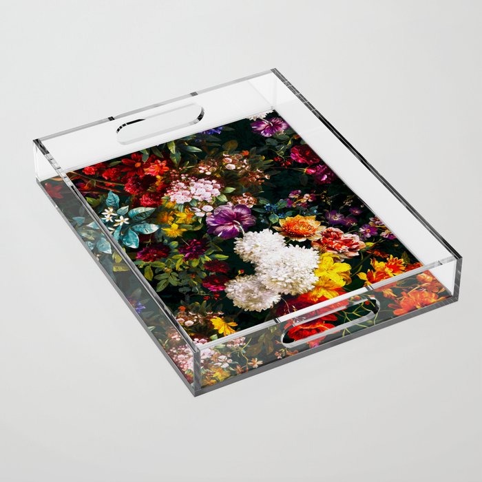 Secret Garden VII Acrylic Tray Gallery Image 1