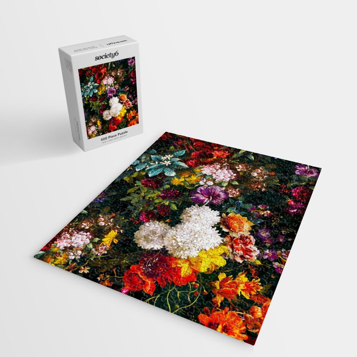 Secret Garden VII Jigsaw Puzzle Gallery Image 2