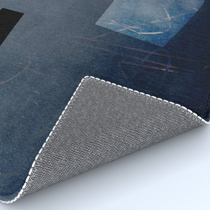 Blues Rug Gallery Image 4