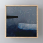 Blues Mini Art Print Gallery Image 1