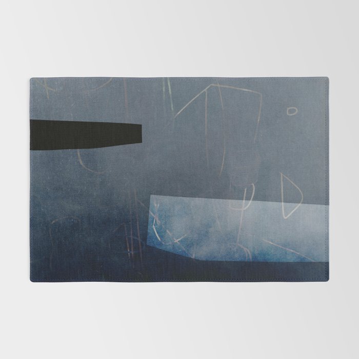 Blues Rug Gallery Image 2
