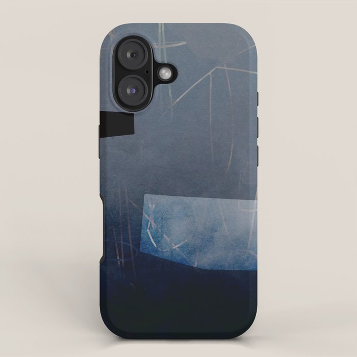 Blues iPhone Case Gallery Image 1