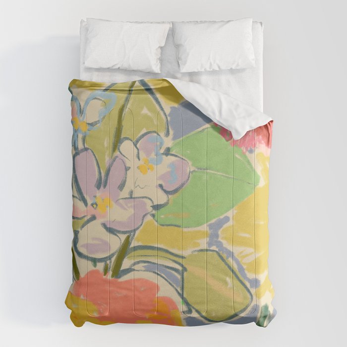 MORNING GARDEN Comforter Gallery Image 1