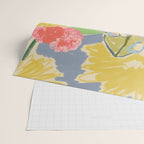 MORNING GARDEN Wrapping Paper Gallery Image 2