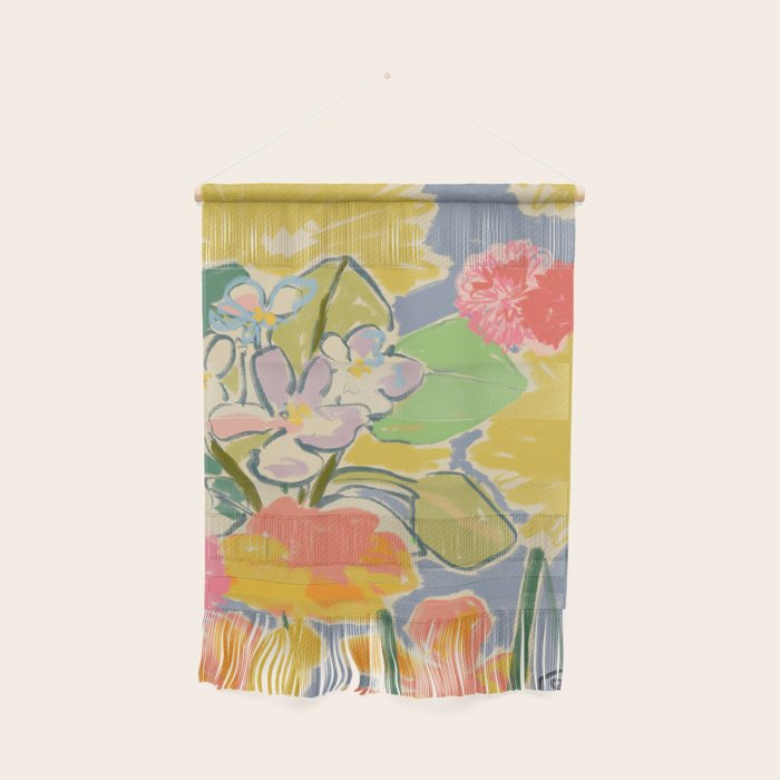 MORNING GARDEN Wall Hanging Gallery Image 1