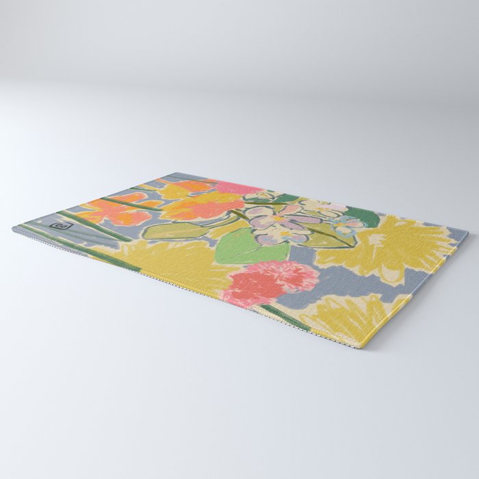 MORNING GARDEN Rug Gallery Image 3