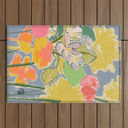 MORNING GARDEN Outdoor Rug Gallery Image 1