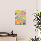MORNING GARDEN Poster Gallery Image 2