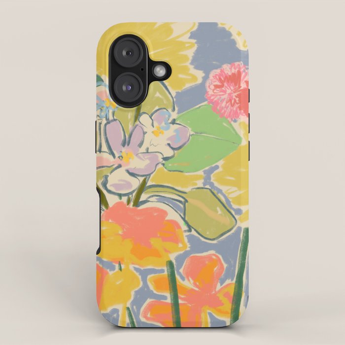 MORNING GARDEN iPhone Case Gallery Image 1