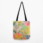 MORNING GARDEN Tote Bag Gallery Image 2