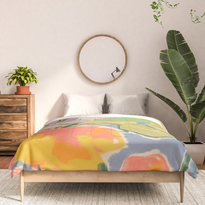 MORNING GARDEN Comforter Gallery Image 3