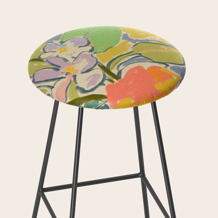 MORNING GARDEN Stool Gallery Image 2