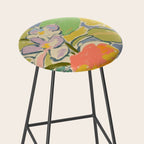 MORNING GARDEN Stool Gallery Image 2